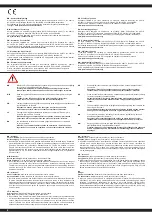 Preview for 2 page of Jamara BMW Z4 Roadster 2,4GHz Instructions Manual