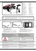 Preview for 2 page of Jamara Brecter Truggy Instruction