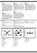 Preview for 2 page of Jamara CamAlu FPV AHP+ 2,4 GHz Instruction Manual