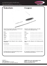 Preview for 12 page of Jamara Capter Speedboot 2,4 GHz Instructions Manual