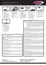 Preview for 4 page of Jamara Container Truck Instruction