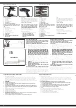 Preview for 4 page of Jamara Dakar 2,4 GHz Instruction