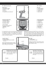 Preview for 14 page of Jamara Dakar EP 2,4 GHz Instruction