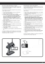 Preview for 15 page of Jamara Dakar EP 2,4 GHz Instruction