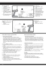 Preview for 16 page of Jamara Dakar EP 2,4 GHz Instruction