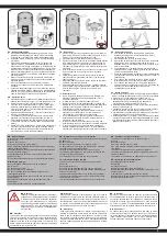 Preview for 3 page of Jamara Ferrari 458 Speciale A Instruction