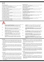 Preview for 2 page of Jamara Ferrari FXX K Evo 2,4GHz Instructions Manual