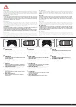 Preview for 5 page of Jamara Ferrari FXX K Evo 2,4GHz Instructions Manual