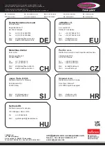 Preview for 8 page of Jamara Ferrari FXX K Evo 2,4GHz Instructions Manual