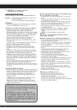 Preview for 8 page of Jamara FlyScout 03 8560 Instruction