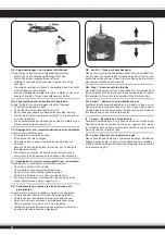 Preview for 24 page of Jamara FlyScout 03 8560 Instruction