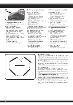 Preview for 28 page of Jamara FlyScout 03 8560 Instruction