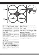 Preview for 36 page of Jamara FlyScout 03 8560 Instruction