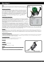 Preview for 9 page of Jamara Hoolk RTR Instruction Manual