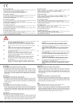 Preview for 2 page of Jamara Lamborghini Aventador LP700 2,4GHz Instructions Manual