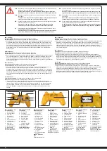 Preview for 2 page of Jamara LIEBHERR L 564 Instruction