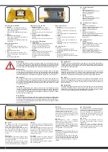 Preview for 4 page of Jamara Liebherr R 936 Destruction-Set 2,4 GHz Instruction