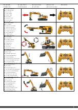 Preview for 5 page of Jamara Liebherr R 936 Destruction-Set 2,4 GHz Instruction