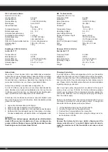 Preview for 10 page of Jamara Lightray V2 RTR 2,4 GHz Instruction