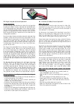 Preview for 15 page of Jamara Lightray V2 RTR 2,4 GHz Instruction