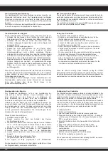 Preview for 16 page of Jamara Lightray V2 RTR 2,4 GHz Instruction