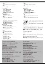 Preview for 4 page of Jamara McLaren Senna Instructions Manual