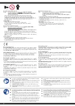 Preview for 2 page of Jamara Mercedes-AMG SL 65 Instructions Manual