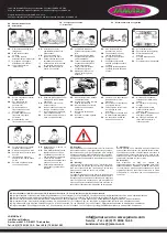 Preview for 4 page of Jamara Mercedes antos Instruction