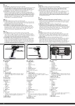 Preview for 2 page of Jamara Mercedes-Benz Actros 2,4 GHz Instruction