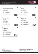 Preview for 8 page of Jamara Mercedes-Benz Actros 2,4 GHz Instruction