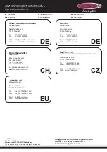 Preview for 8 page of Jamara Mercedes-Benz Antos 460657 Instruction