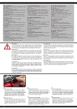 Preview for 4 page of Jamara Mercedes-Benz Antos Feuerwehr Drehleiter 2,4... Instruction