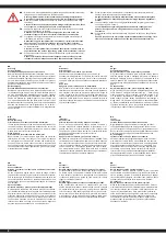 Preview for 2 page of Jamara Mercedes-Benz Arocs Metal Meiller Instructions Manual