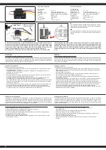 Preview for 6 page of Jamara Monstertruck Crossmo EP Instructions Manual