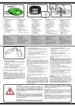 Preview for 3 page of Jamara Motion Fly 2,4 GHz Instruction