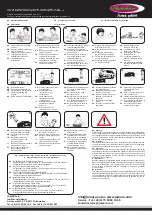 Preview for 4 page of Jamara Polizei Panzerwagen Instruction