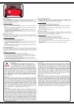 Preview for 4 page of Jamara Power Drag Ride-On Traktor 12V Instruction