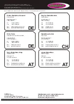 Preview for 12 page of Jamara Quad 12 V Instructions Manual