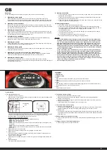 Preview for 9 page of Jamara Ride on Aprilia Tuono Instructions Manual