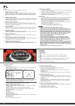 Preview for 14 page of Jamara Ride on Aprilia Tuono Instructions Manual