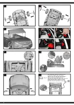 Preview for 6 page of Jamara Ride on Mercedes-Benz SLC Instructions Manual