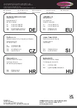 Preview for 20 page of Jamara Ride on Mercedes-Benz SLC Instructions Manual