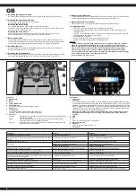 Preview for 6 page of Jamara Ride on US Police Car Instruction