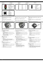 Preview for 2 page of Jamara Traffic Light-Grand Instruction
