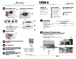 James Loudspeakers 101SA-6 Installation Manual preview