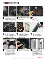 Preview for 2 page of James Loudspeakers SoundBar Series Installation Manual