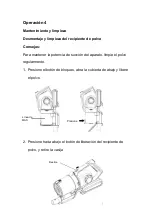 Preview for 5 page of James AJ 2000 Manual