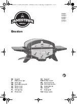 Jamestown 405501 Manual preview