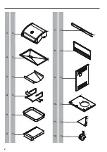 Preview for 2 page of Jamestown 600421 Instruction Manual