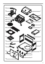 Preview for 5 page of Jamestown 600421 Instruction Manual